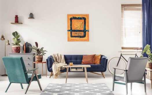 Villa with panoramic view