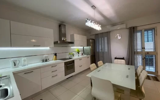 2 Bedroom Furnished Apartment