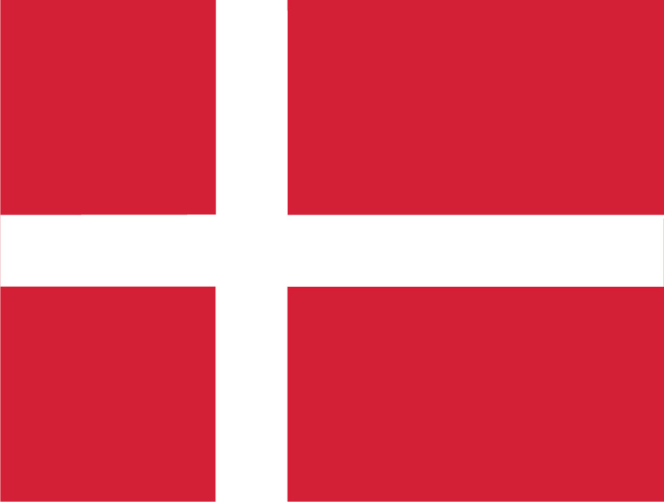 Denmark Flag