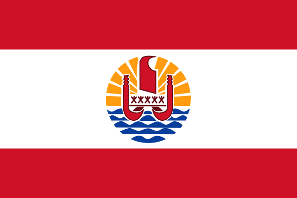 Tahiti Flag