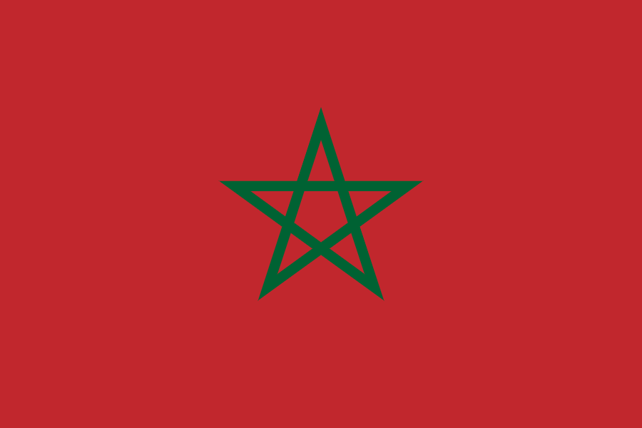 Morocco Flag