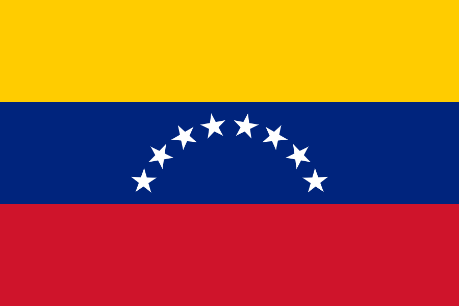 Venezuela Flag