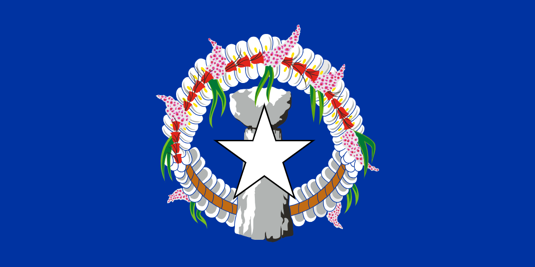 Saipan Flag