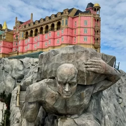 Bà Nà Hills Resort, Da Nang, Vietnam