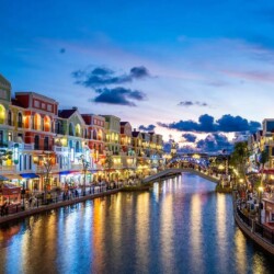 Grand World, Phú Quốc, Vietnam