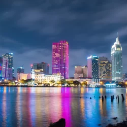 Ho Chi Minh City, (formerly Saigon), Vietnam