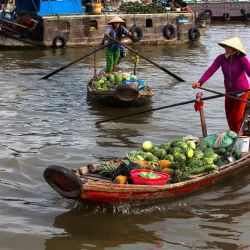 Mekong Delta, Vietnam