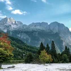 Valbona Valley, Albania