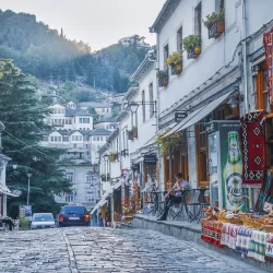 Gjirokastër, Albania