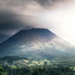 Arenal Volcano National Park, Costa Rica