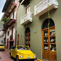 Casco Viejo, Panama City, Panama