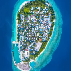 Kendhoo, Maldives
