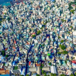 Malé, Maldives