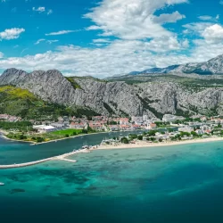 Omiš, Croatia