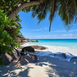 Praslin, Seychelles
