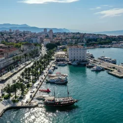 Split, Croatia