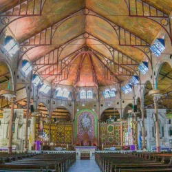 Castries, Saint Lucia.