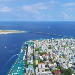 Malé, Maldives.