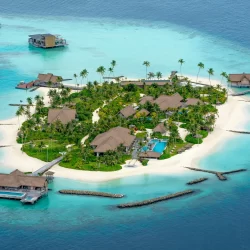 Voavah, Baa Atoll, Maldives