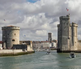 Port de La Rochelle, Quai Duperré, La Rochelle, France