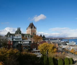Québec City, QC, Canada