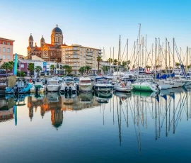 Saint Raphaél Côte Azur, Saint-Raphaël, France