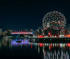 Science World, Vancouver, Canada
