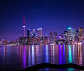 Toronto Islands, Ontario, Canada