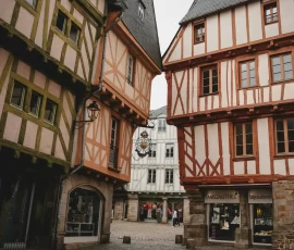 Vannes, France