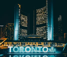 Toronto Canada